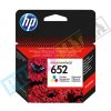 HP 652 (F6V24AE) color - originálny