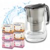 Filtračná kanvica Aquaphor Onyx 4,2 l čierna Filtračná kanvica Aquaphor Onyx 4,2 l čierna