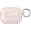 AppleKing transparentný trblietavý obal s karabínou pre AirPods Pro - zlatoružový - možnosť vrátiť tovar ZADARMO do 30tich dní AppleKing transparentný trblietavý obal s karabínou pre AirPods Pro - zlatoružový - možnosť vrátiť tovar ZADARMO do 30tich dní