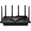 TP-LINK Archer AX72 Pro / Wi-Fi 6 Router AX5400 / Dual Wi-fi / 2.4GHz 574Mbps / 5GHz 4804Mbps / 1x WAN / 4x LAN (Archer AX72 Pro) TP-LINK Archer AX72 Pro / Wi-Fi 6 Router AX5400 / Dual Wi-fi / 2.4GHz 574Mbps / 5GHz 4804Mbps / 1x WAN / 4x LAN (Archer AX72 Pro)