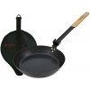 Pánev MUURIKKA Carbon Steel Outdoor Pan s ochranným obalem Pánev MUURIKKA Carbon Steel Outdoor Pan s ochranným obalem