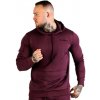 Pánska mikina GymBeam Men‘s TRN Hoodie Eggplant M Pánska mikina GymBeam Men‘s TRN Hoodie Eggplant M
