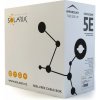 Solarix SXKD-5E-UTP-PE UTP, CAT 5e, 305m, černý