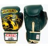 YOKKAO Original Boxing Gloves forest green YOKKAO Original Boxing Gloves forest green