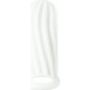 Lola Games - Lola Games Homme Wide White 9-12 cm návlek na zväčšenie penisu Lola Games - Lola Games Homme Wide White 9-12 cm návlek na zväčšenie penisu