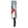 Victorinox 6.8003.25B tranžírovací nôž 25 cm hladká široka čepeľ Blister čierny Victorinox 6.8003.25B tranžírovací nôž 25 cm hladká široka čepeľ Blister čierny