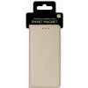 Smart Magnet flipové puzdro pre Nokia 2.1, gold Smart Magnet flipové puzdro pre Nokia 2.1, gold