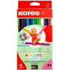 Kores 24 farieb 93524 Kores 24 farieb 93524