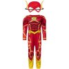 Chlapčenský karnevalový kostým Premium DC Comics Flash, 122/128 6 – 8 rokov (100399541) Chlapčenský karnevalový kostým Premium DC Comics Flash, 122/128 6 – 8 rokov (100399541)