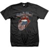 Tričko The Rolling Stones - Tour of America '78, Unisex,Čierna,XXL Tričko The Rolling Stones - Tour of America '78, Unisex,Čierna,XXL