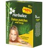Herbalex Bylinné náplasti na očistu organismu 10 ks + 40 % zdarma