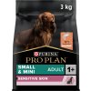 Purina Pro Plan Small & Mini Adult Sensitive Skin losos 3 kg Purina Pro Plan Small & Mini Adult Sensitive Skin losos 3 kg