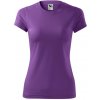 MALFINI Tričko Fantasy 140, krátký rukáv, dámské MAL-1406417 2XL Fialová MALFINI Tričko Fantasy 140, krátký rukáv, dámské MAL-1406417 2XL Fialová