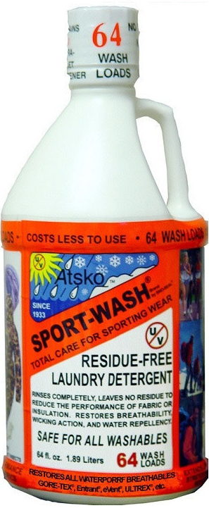 Atsko Sport Wash prací prášek 2 l