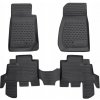 JEEP Wrangler 4D 2007-18 GUMOVÉ KOBERCE KORITKA JEEP Wrangler 4D 2007-18 GUMOVÉ KOBERCE KORITKA