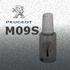PEUGEOT M09S GRIS COOL SILVER metalická barva tužka 20ml PEUGEOT M09S GRIS COOL SILVER metalická barva tužka 20ml