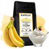 Káva Kafelov BANÁNOVO-SMOTANOVÁ 500g mletá Káva Kafelov BANÁNOVO-SMOTANOVÁ 500g mletá