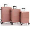 Heys Zen S,M,L Coral S: 47 l / M: 81 l / L: 125 l HEYS-10164-0019-S3 Heys Zen S,M,L Coral S: 47 l / M: 81 l / L: 125 l HEYS-10164-0019-S3