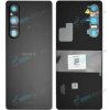 Kryt Sony Xperia 1 V zadný batériový čierny Originál Kryt Sony Xperia 1 V zadný batériový čierny Originál
