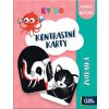 Kvído: Kontrastné karty - Zvieratká Kvído: Kontrastné karty - Zvieratká