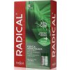 Farmona Radical Hair Loss starostlivosť proti vypadávániu vlasov Horse Tail Provitamine B5 Trichogen Polyplant Hair Inuline 15 x 5 ml