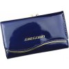 Dámska kožená peňaženka Gregorio modrá KZ16032 Dámska kožená peňaženka Gregorio modrá KZ16032