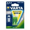 Varta Nabíjacie mikroceruzková batérie T398 mikro AAA 800mAh 2ks v balenie - Power NiMH 1,2V - originálna Varta Nabíjacie mikroceruzková batérie T398 mikro AAA 800mAh 2ks v balenie - Power NiMH 1,2V - originálna