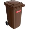 SULO 9000466130 popolnica 240 plast (d x š x v) 580 x 740 x 1100 mm hnedá N/A 1 ks; 1073717 SULO 9000466130 popolnica 240 plast (d x š x v) 580 x 740 x 1100 mm hnedá N/A 1 ks; 1073717