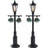 Pouličné osvetlenie Lemax 74231 Staroanglické lampy, 2 dielny set Pouličné osvetlenie Lemax 74231 Staroanglické lampy, 2 dielny set