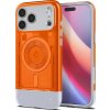 Spigen Classic C1 MagSafe Tangerine iPhone 17 Pro ACS10360
