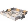 Aga4Kids Penová podložka Puzzle DS3003 36ks Aga4Kids Penová podložka Puzzle DS3003 36ks