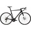Cestný bicykel Cannondale SuperSix Evo Carbon 3 - black 58 2025 Cestný bicykel Cannondale SuperSix Evo Carbon 3 - black 58 2025