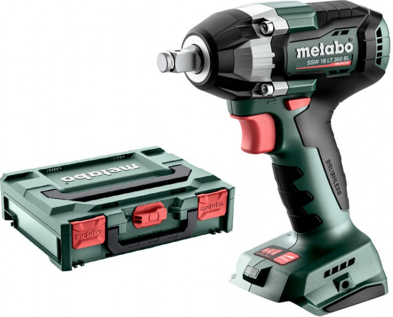 Metabo SSW 18 LT 300 BL