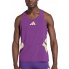 adidas | Adizero Road to Records | fialová| L adidas | Adizero Road to Records | fialová| L
