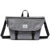 Herschel Cove Small Messenger Raven Crosshatch Herschel Cove Small Messenger Raven Crosshatch
