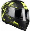 Přilba RAFALE EVO MM ROADTECH, LAZER (černá-fluo žlutá-matná, vel. 2XL) Přilba RAFALE EVO MM ROADTECH, LAZER (černá-fluo žlutá-matná, vel. 2XL)
