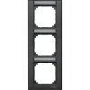 Rámček 3-násobný vert. popis.p. antracit Merten M-Plan (Schneider) Rámček 3-násobný vert. popis.p. antracit Merten M-Plan (Schneider)