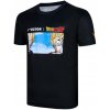 Pánske tričko Victor 2025 Dragon Ball T-501DBZ C Black XS Pánske tričko Victor 2025 Dragon Ball T-501DBZ C Black XS