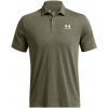 Pánske polo tričko Under Armour, ICON Khaki,Biela, M Pánske polo tričko Under Armour, ICON Khaki,Biela, M