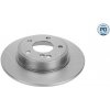 Brzdový kotúč MEYLE GERMANY Autoparts AG 015 523 0015/PD Brzdový kotúč MEYLE GERMANY Autoparts AG 015 523 0015/PD