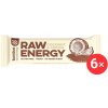 Bombus Raw Energy Coconut & Cocoa 6× 50 g Bombus Raw Energy Coconut & Cocoa 6× 50 g