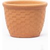 Nohel garden Kvetináč ALTO VULCANO keramický d40x45cm