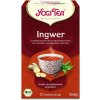 Yogi Tea BIO Zázvor Yogi Tea 17 x 1,8 g Yogi Tea BIO Zázvor Yogi Tea 17 x 1,8 g