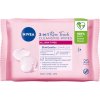 Nivea Micelárna obrúsky s ružovou vodou Micellar Rose Water Wipes 25 ks Nivea Micelárna obrúsky s ružovou vodou Micellar Rose Water Wipes 25 ks