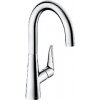 Hansgrohe Talis M51 - Páková drezová batéria 220, chróm 72814000 Hansgrohe Talis M51 - Páková drezová batéria 220, chróm 72814000