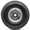 Nafukovacie koleso s ložiskami, otvor 20 mm, priemer 26 cm, šírka 8 cm, bez osky, GEKO Nafukovacie koleso s ložiskami, otvor 20 mm, priemer 26 cm, šírka 8 cm, bez osky, GEKO