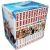 CREW One Piece 1-12 - Sběratelský box, část 1: Východní moře (12 knih) CREW One Piece 1-12 - Sběratelský box, část 1: Východní moře (12 knih)