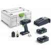 Festool Akuskrutkovač T 18+3 HPC 4,0 I-Plus 576446 Festool Akuskrutkovač T 18+3 HPC 4,0 I-Plus 576446
