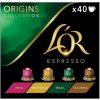 NESPRESSO ORIGINS MIX 40KS KAPS. L'OR NESPRESSO ORIGINS MIX 40KS KAPS. L'OR