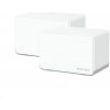 MERCUSYS Halo H70X(2-pack) WiFi6 Mesh (AX1800,2,4GHz/5GHz,3xGbELAN/WAN) Halo H70X(2-pack) MERCUSYS Halo H70X(2-pack) WiFi6 Mesh (AX1800,2,4GHz/5GHz,3xGbELAN/WAN) Halo H70X(2-pack)